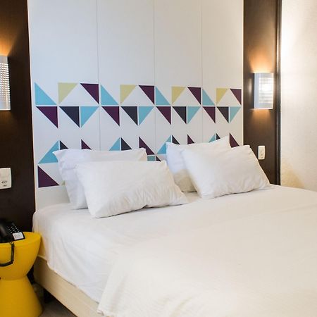 Hotel Master Express Moinhos de Vento Porto Alegre Exterior foto