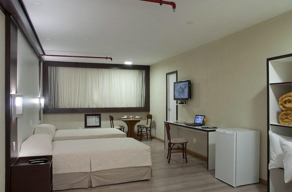 Hotel Master Express Moinhos de Vento Porto Alegre Exterior foto