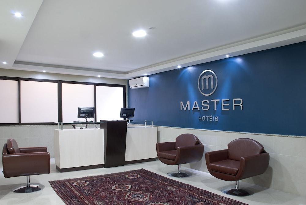 Hotel Master Express Moinhos de Vento Porto Alegre Exterior foto