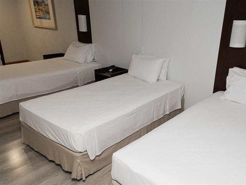 Hotel Master Express Moinhos de Vento Porto Alegre Exterior foto