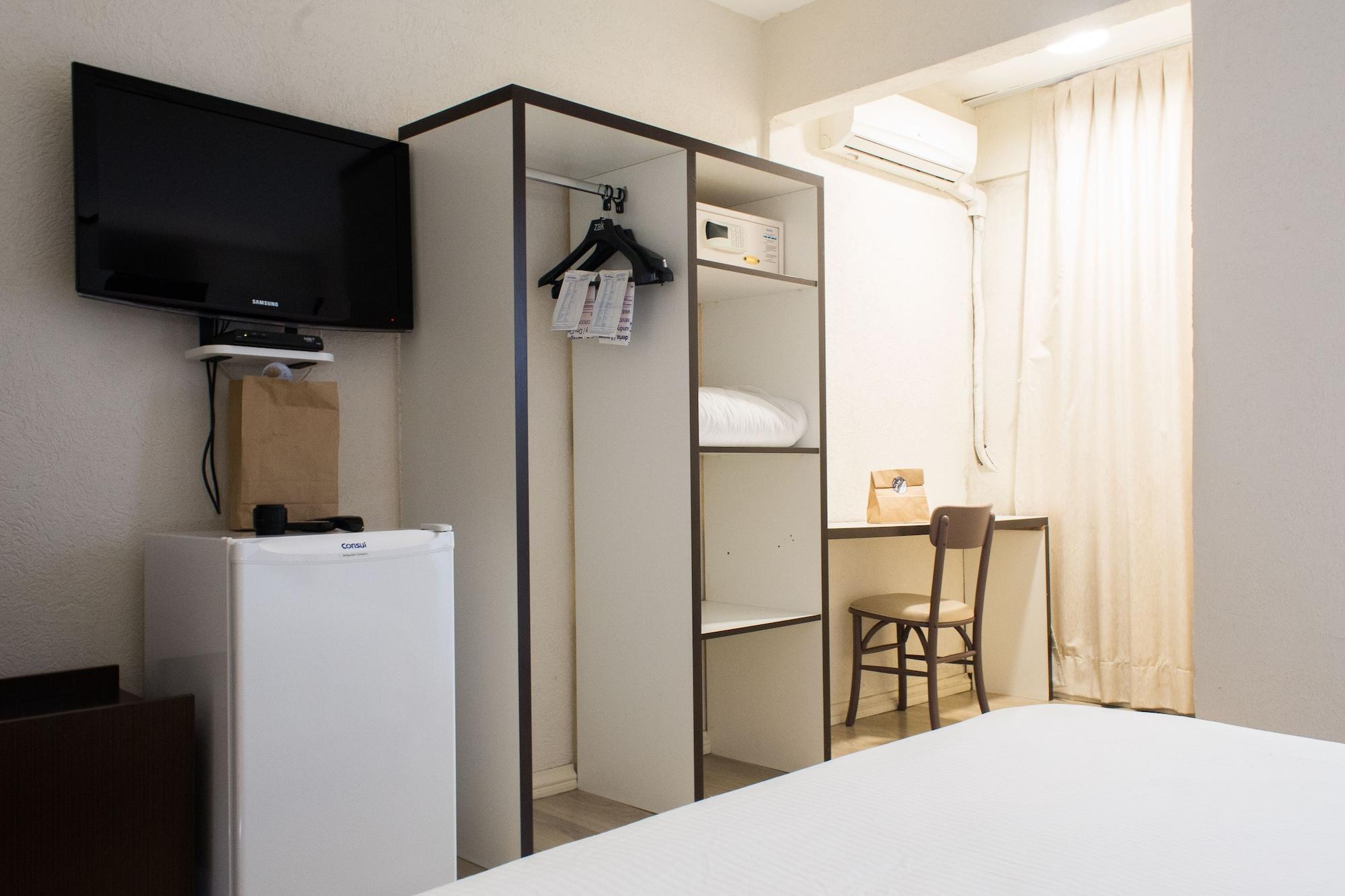 Hotel Master Express Moinhos de Vento Porto Alegre Exterior foto