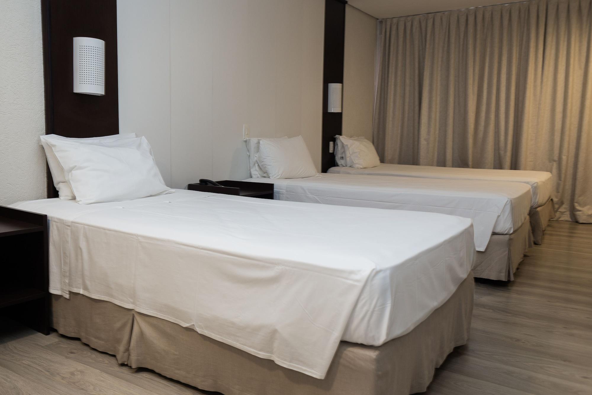 Hotel Master Express Moinhos de Vento Porto Alegre Exterior foto