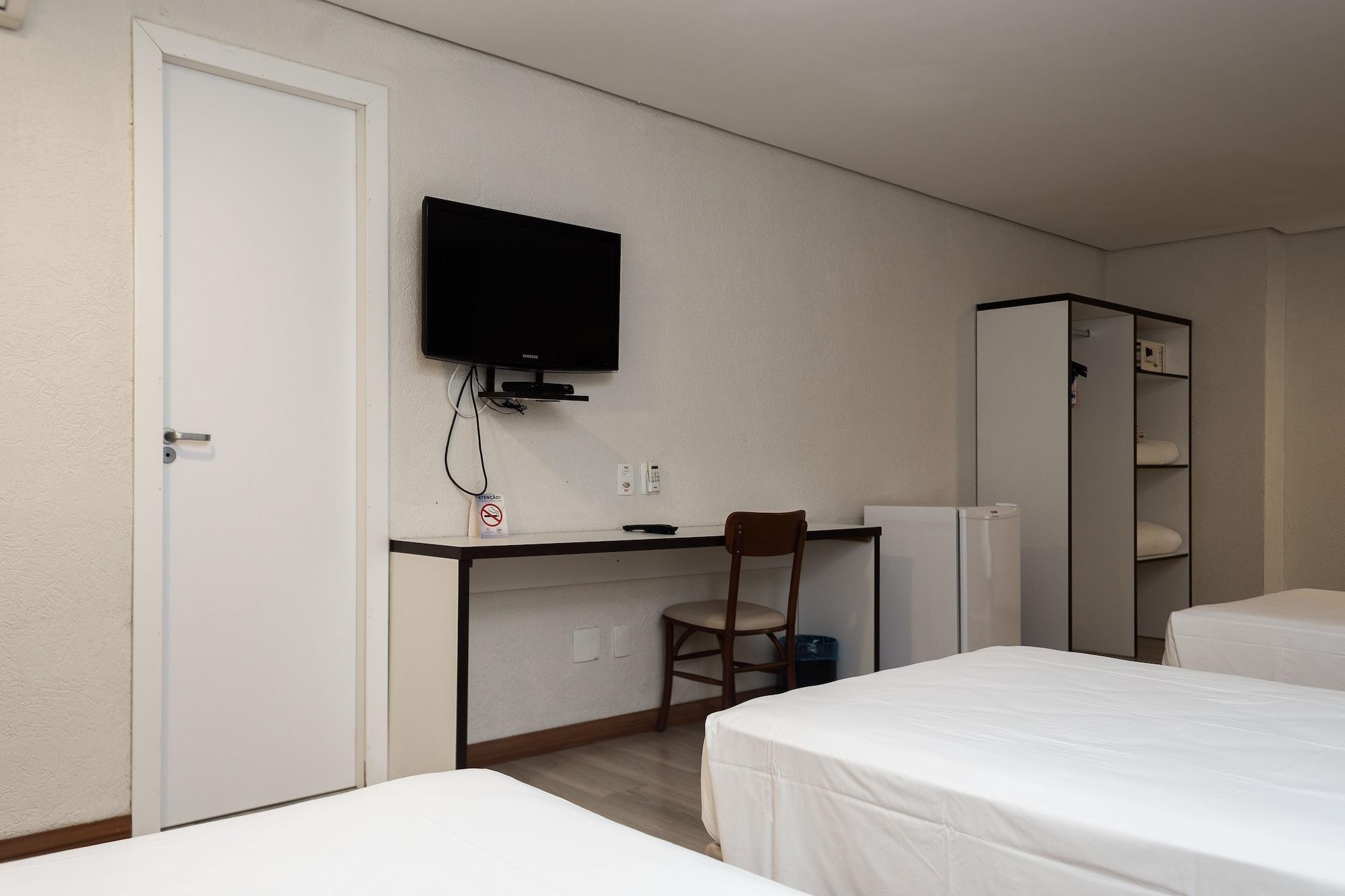 Hotel Master Express Moinhos de Vento Porto Alegre Exterior foto
