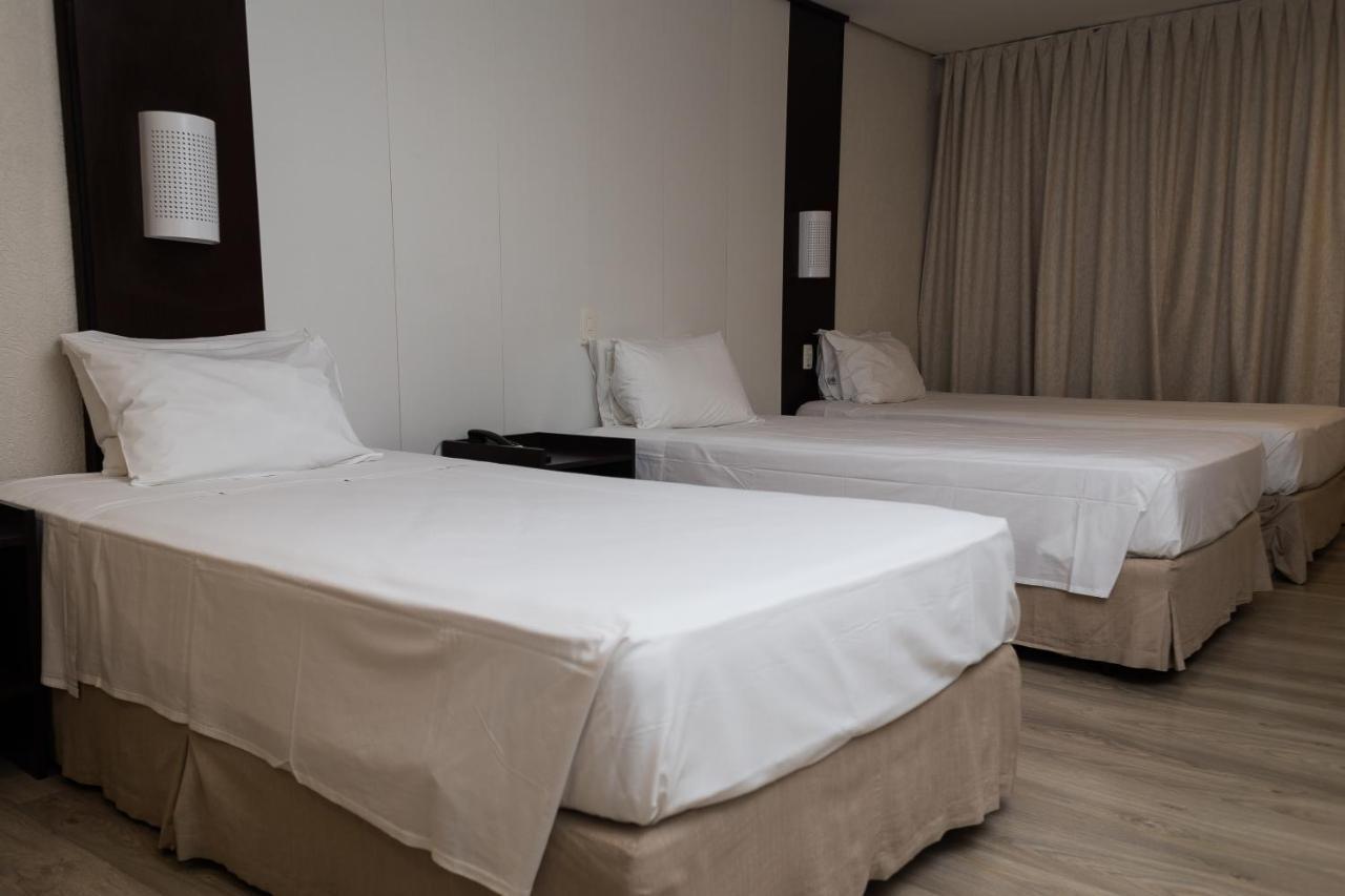 Hotel Master Express Moinhos de Vento Porto Alegre Exterior foto