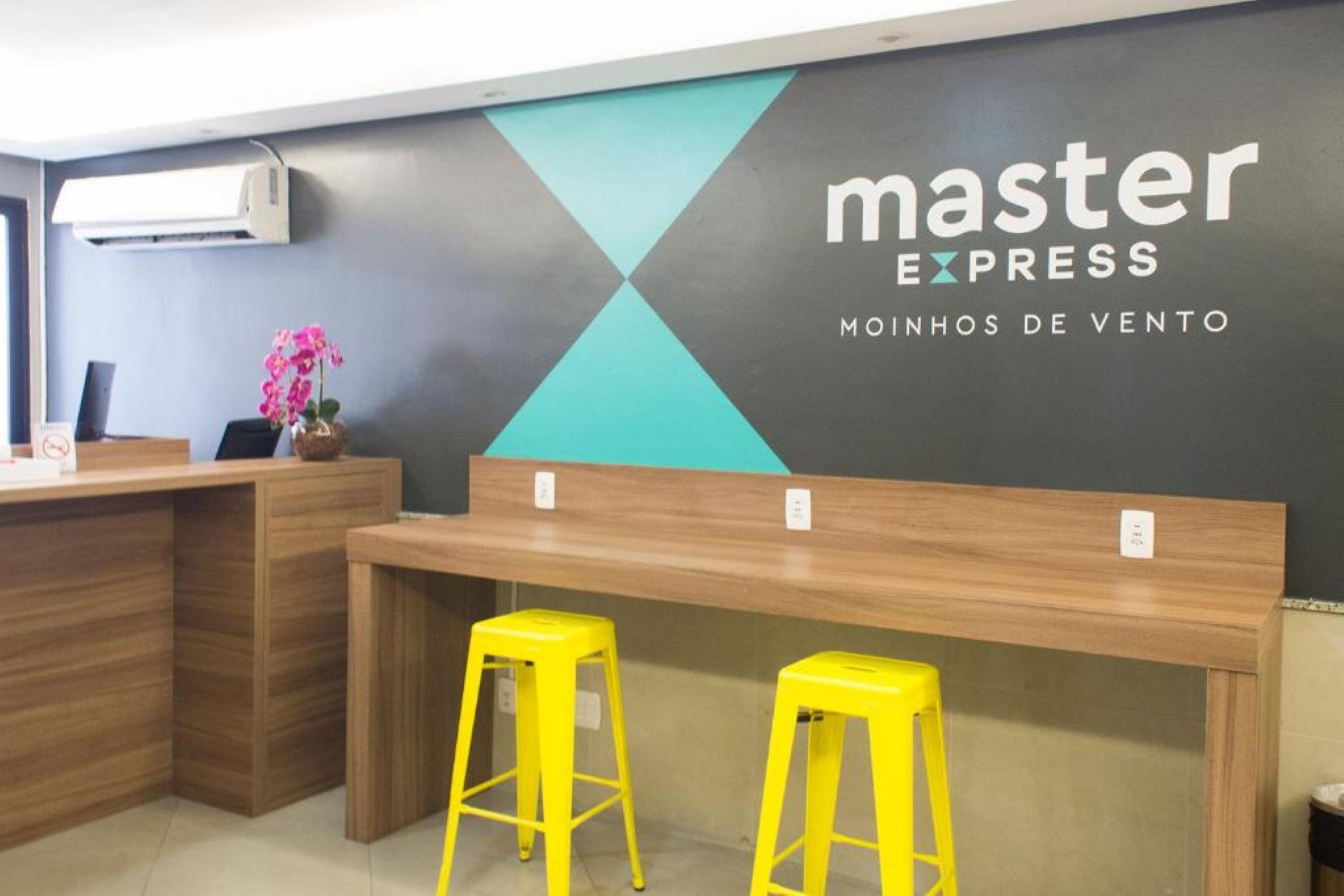 Hotel Master Express Moinhos de Vento Porto Alegre Exterior foto