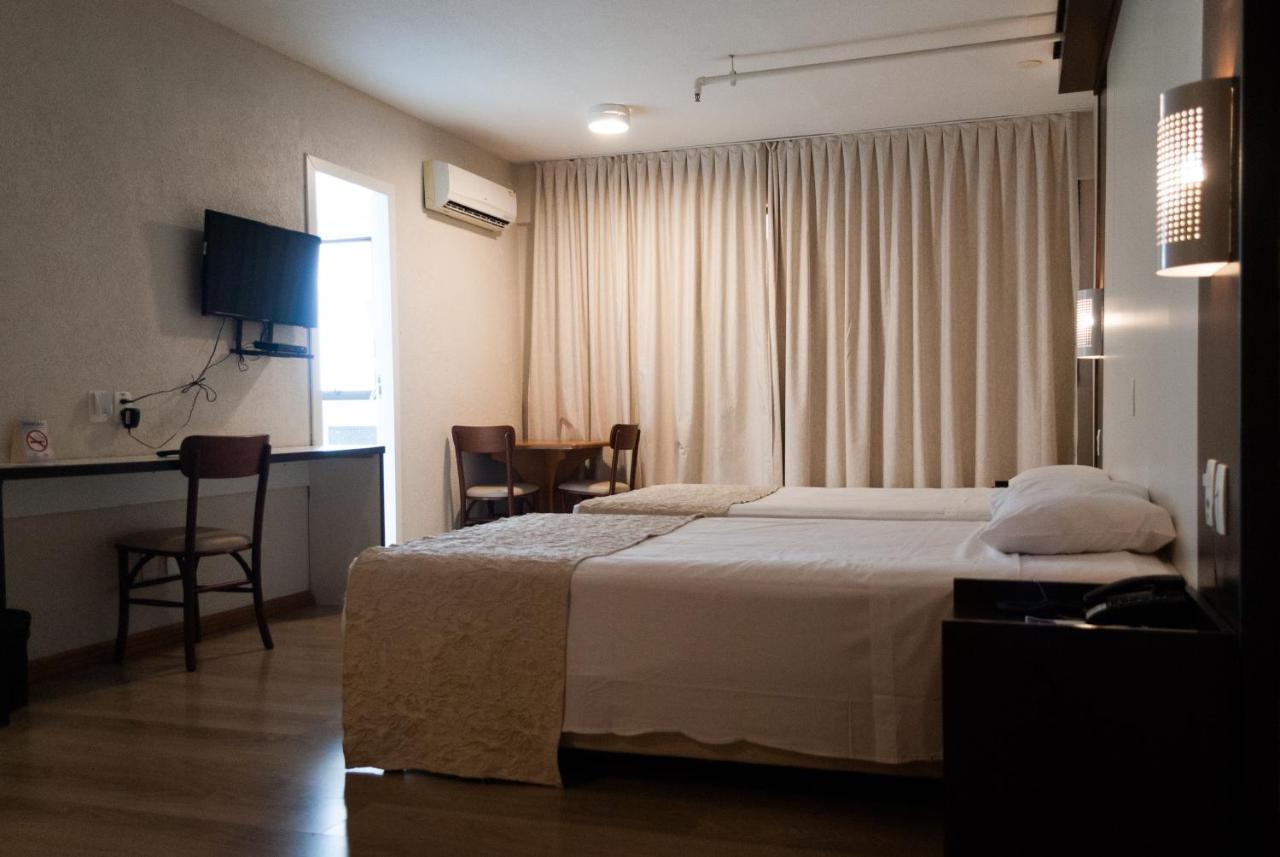 Hotel Master Express Moinhos de Vento Porto Alegre Exterior foto